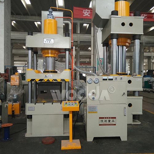 剎車片成型液壓機(jī)
