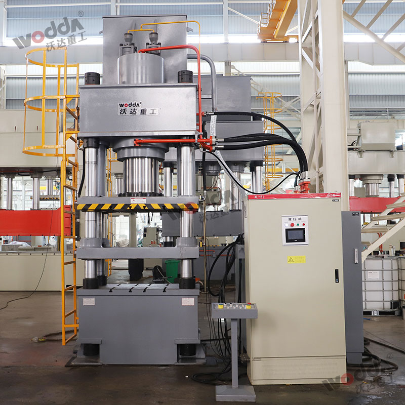 500噸粉末成型液壓機(jī) 500噸粉末成型液壓機(jī)