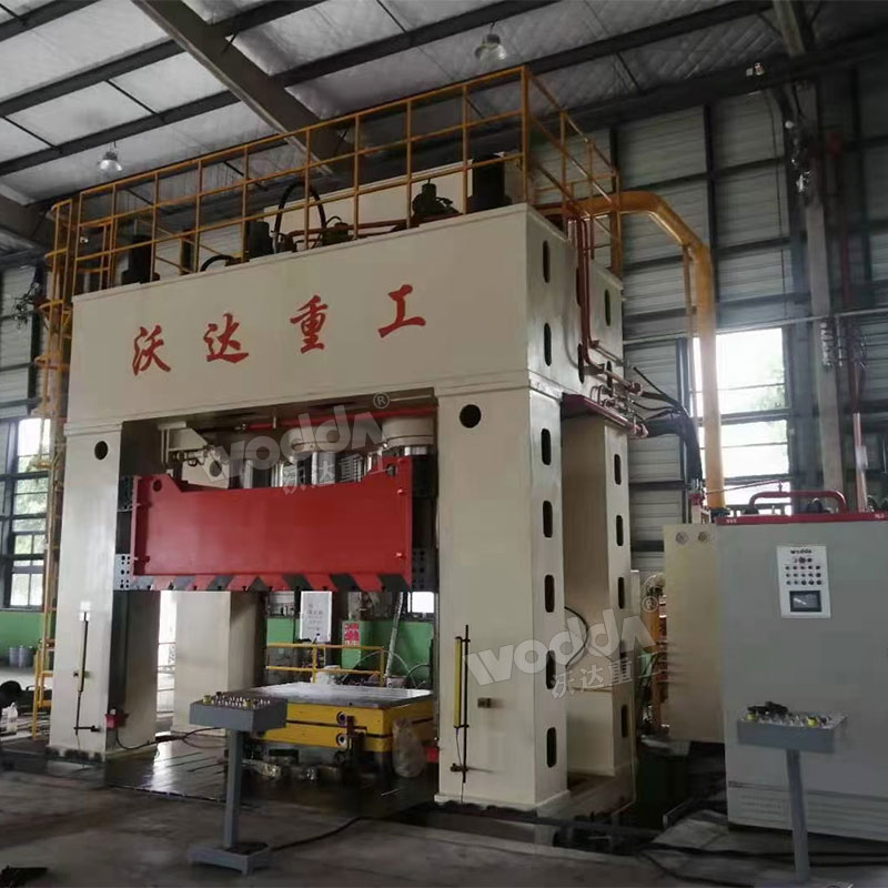 SMC整體衛(wèi)浴液壓機(jī)現(xiàn)場(chǎng)調(diào)試 SMC整體衛(wèi)浴液壓機(jī)現(xiàn)場(chǎng)調(diào)試