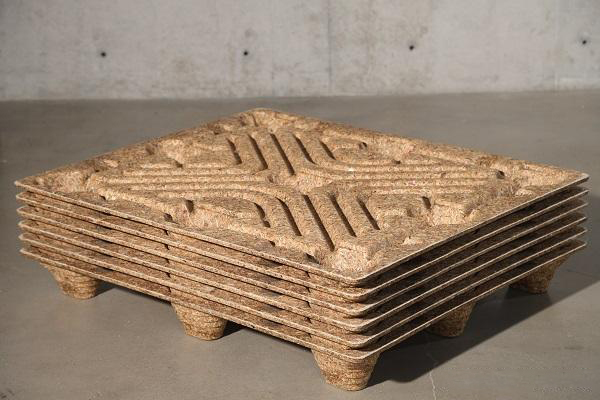 免熏蒸木屑托盤(pán)