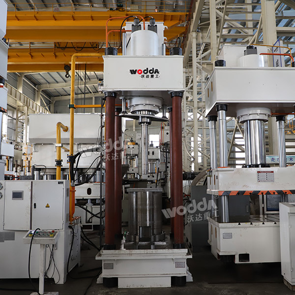 315噸鐵屑壓塊機