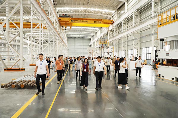 工業(yè)互聯(lián)網(wǎng)一體化進(jìn)園區(qū)“百城千園行”活動(dòng)