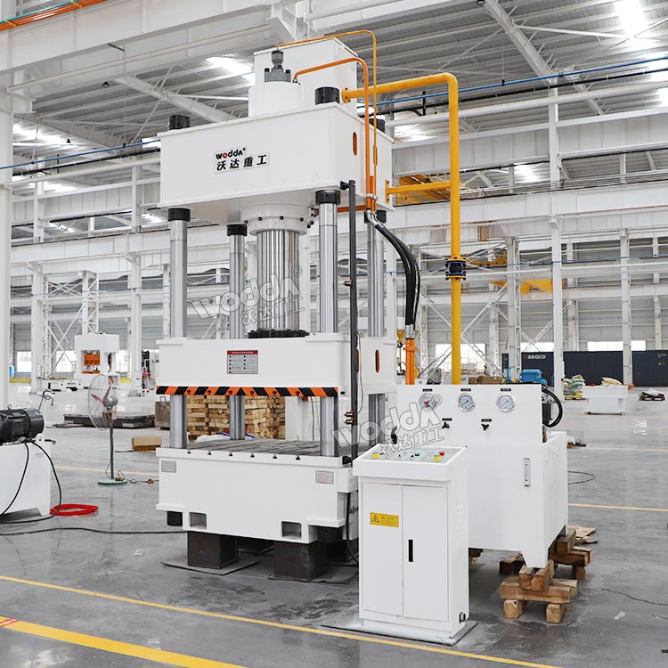 315噸四柱液壓機(jī)