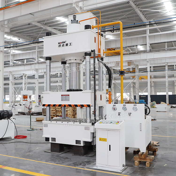 315噸四柱液壓機