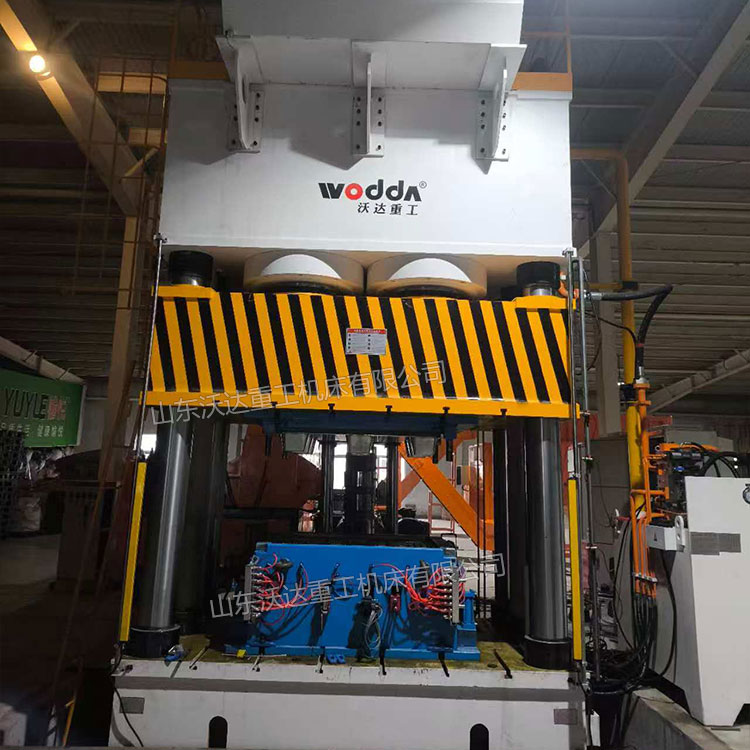 3000噸四柱液壓機(jī)