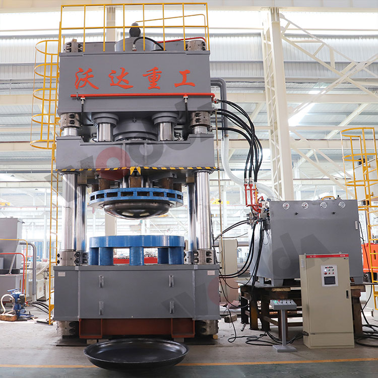 封頭液壓機(jī) 封頭液壓機(jī)